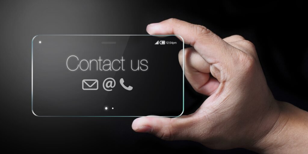 Contact Us